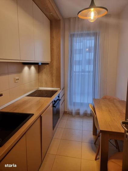 Apartament cu 2 camere în Băneasa