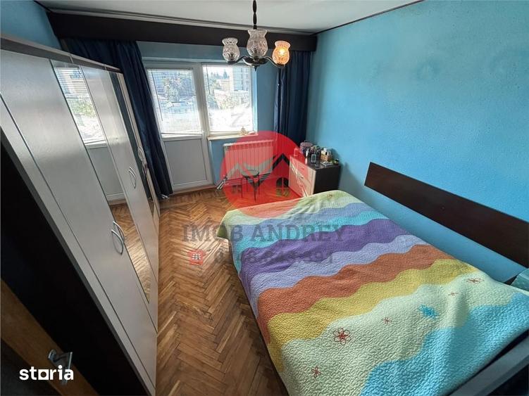Apartament cu 4 camere decomandat în Ultracentral