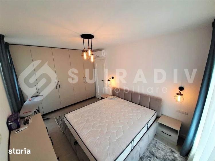 Apartament cu 2 camere în Sud