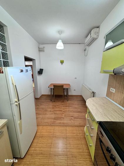 Apartament 130 mp in vila/Demisol izolat fonic/P-ta Alba Iulia/Decebal - 2