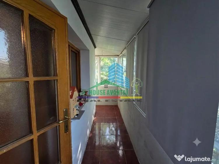Apartament cu 3 camere decomandat în Ultracentral