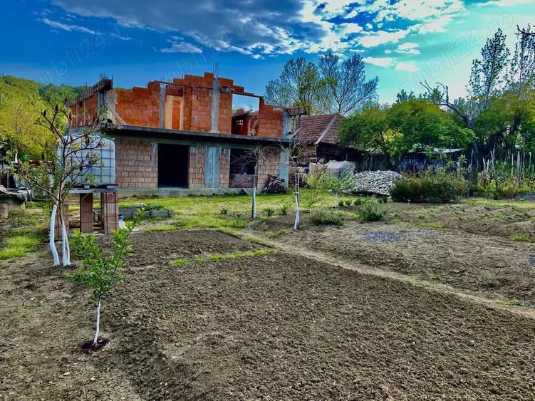 Casă cu 4 camere cu Teren 5000 Mp în Central