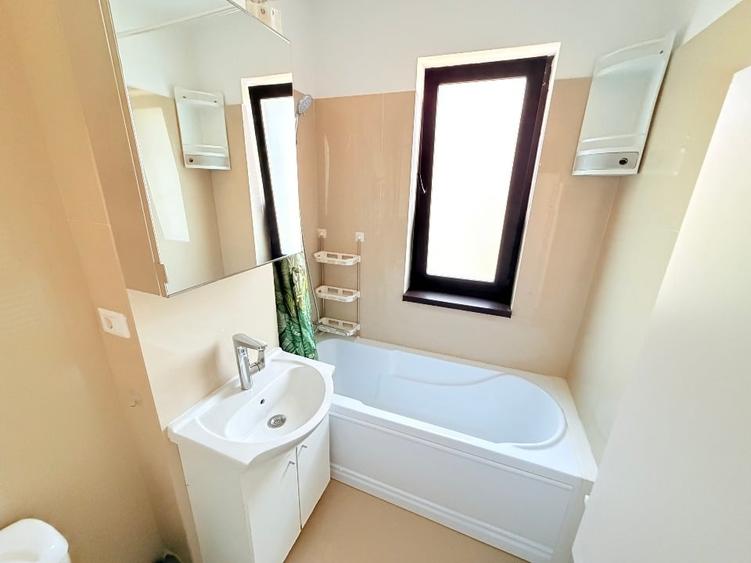Apartament cu 2 camere decomandat, mobilat în Valea Lupului