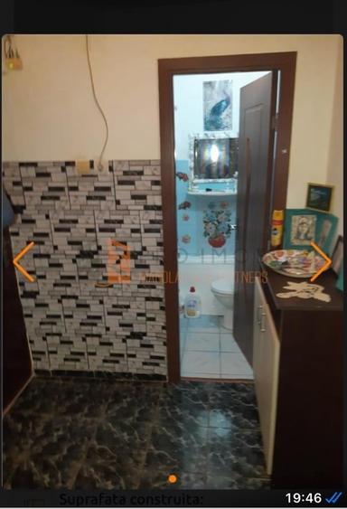 Garsonieră decomandată în Central