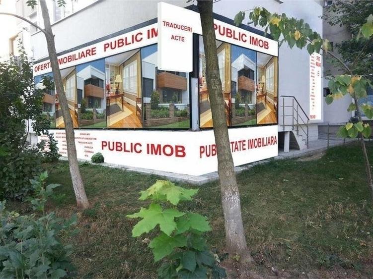 Apartament cu 2 camere semidecomandat în Timișoara