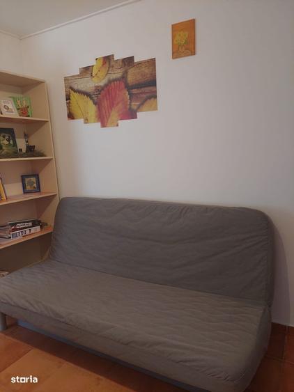 Garsonieră decomandată, mobilată în Tineretului