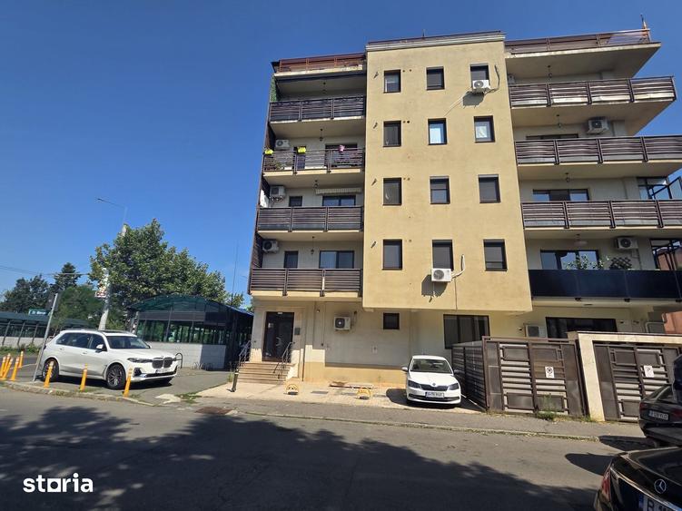 Apartament cu 3 camere în Bucureștii Noi