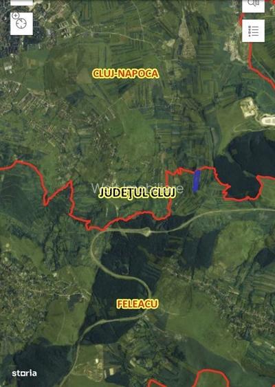 Teren investitie Sopor, pret imbatabil