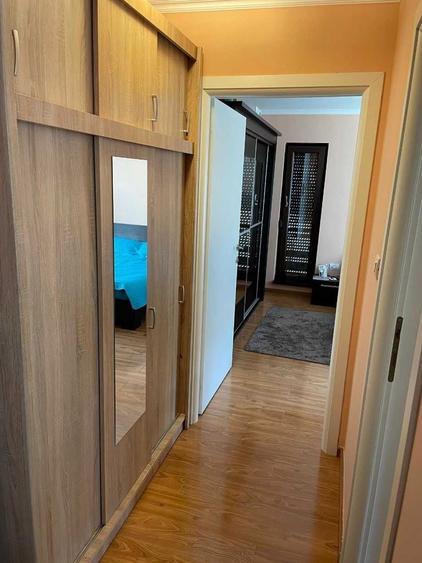 Apartament cu 2 camere semidecomandat în Braytim