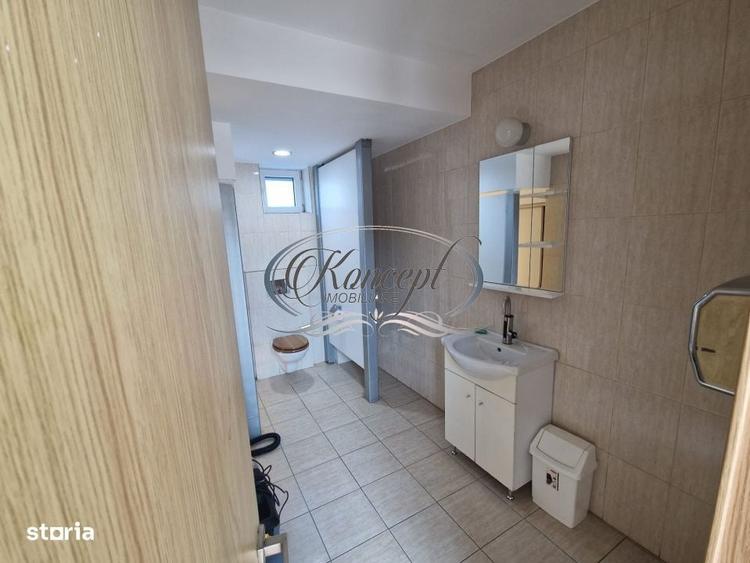 Spațiu comercial, de 275 mp, în Aeroport