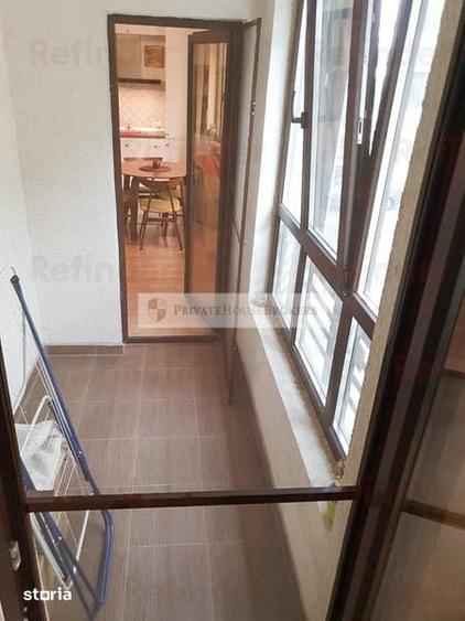 Apartament cu 2 camere semidecomandat în Dămăroaia