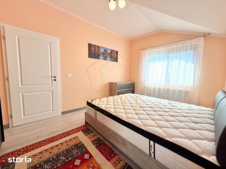 Apartament cu 2 camere complet mobilat si utilat in Braytim langa Musi - 6