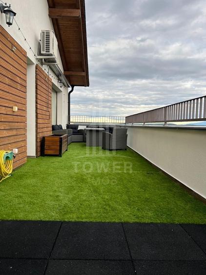 Apartament cu 4 camere decomandat, mobilat în Arhitecților - Calea Cisnădiei