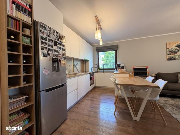 Apartament modern cu 3 camere, 63 mp utili + terasa de 15 m in Europa - 1