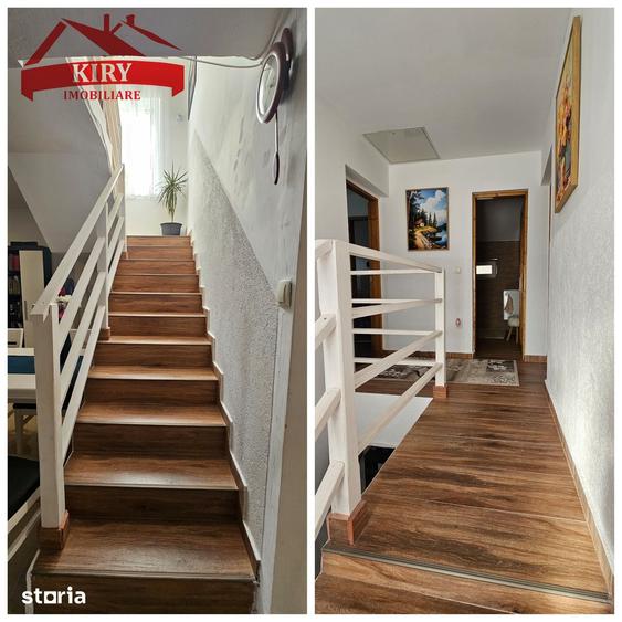 Casă cu 5 camere cu Teren 300 Mp în Livada