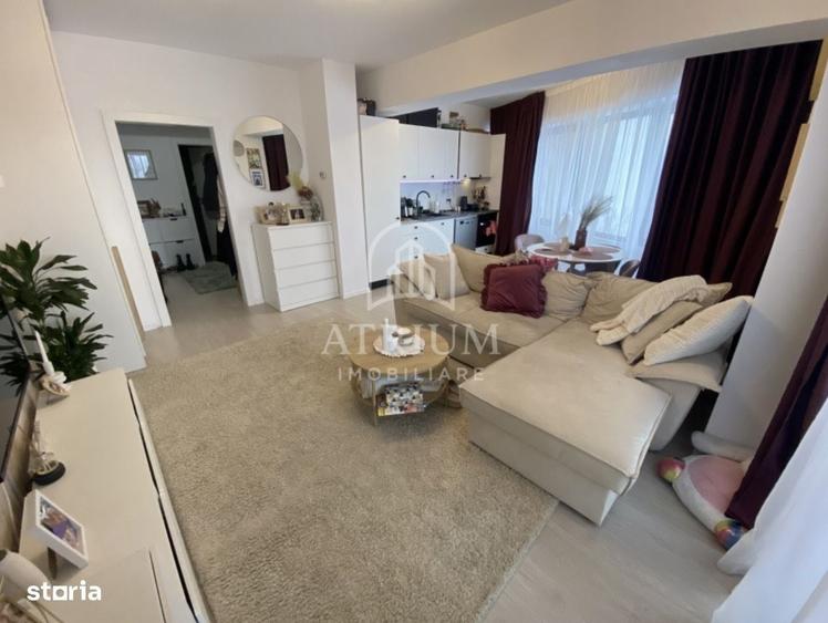 Apartament 2 camere, 60 mp, West City Tower - 4