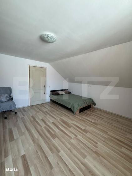Apartament cu 3 camere în Florești