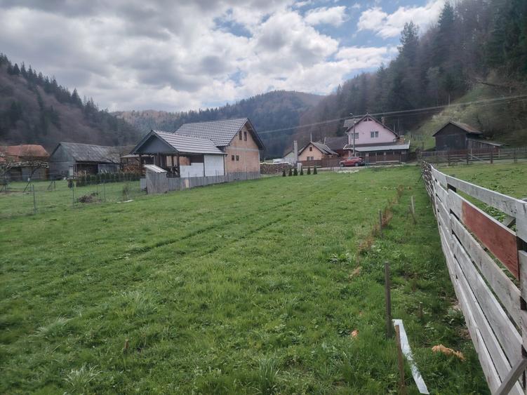 Spațiu comercial, în Vama Buzăului