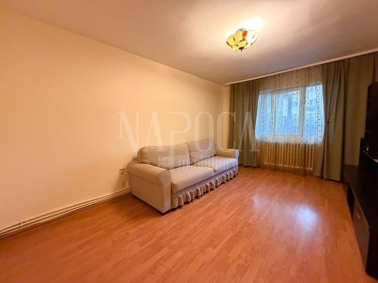 Apartament cu 2 camere decomandat în Mănăștur