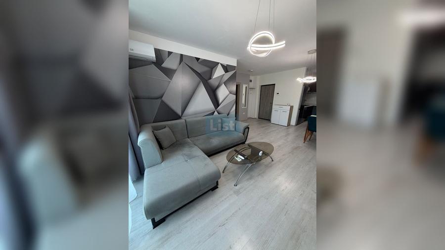 Apartament cu 2 camere semidecomandat în Horea