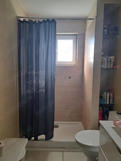 Apartament cu 2 camere semidecomandat în Unirea