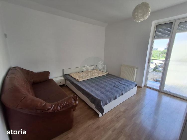 Garsonieră decomandată în Turnișor