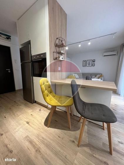 Apartament cu 2 camere în Barbu Văcărescu