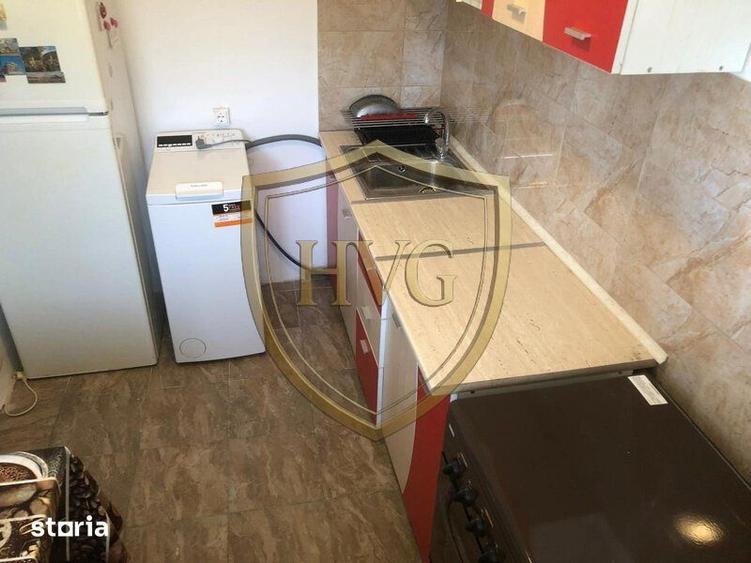 Apartament cu 2 camere, mobilat în 1 Mai