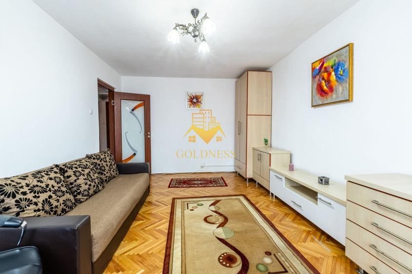 Apartament cu 3 camere decomandat, mobilat în Gheorgheni