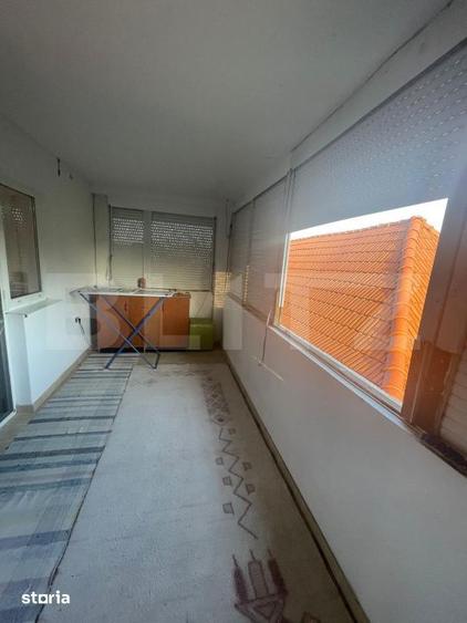 Casa cu etaj, 5 camere, 140 mp, zona ?arat, Campia Turzii - 3