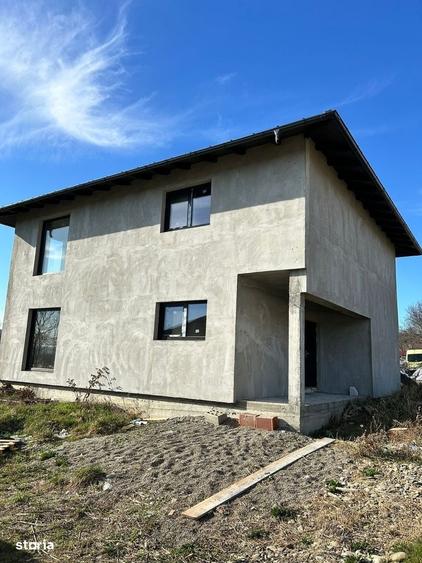 Casă cu 3 camere în Fălticeni