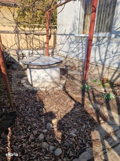 Casă cu 3 camere cu Teren 2000 Mp în Simeria