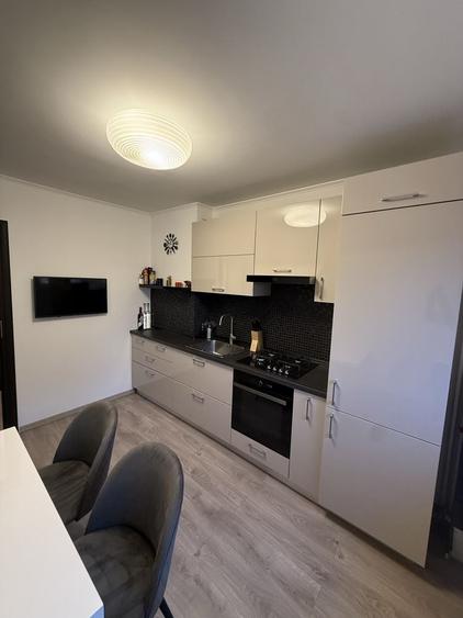 Apartament cu 2 camere decomandat în Chișinau