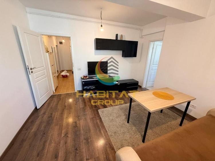 2 camere decomandat – Brown Residence, Drumul Fermei – Loc de parcare - 2