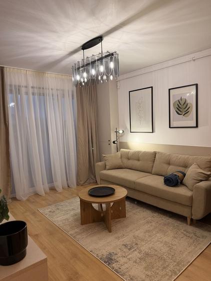 Apartament cu 2 camere în Cetate