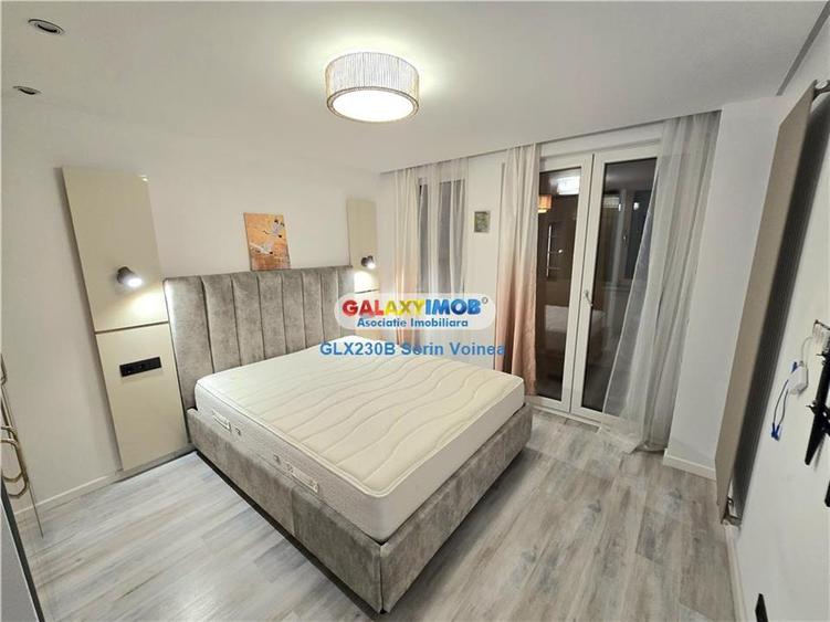 Apartament cu 4 camere semidecomandat, mobilat în Titan