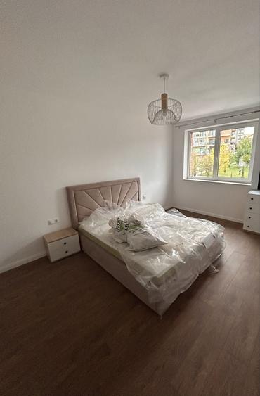 Apartament cu 2 camere decomandat în Dezmir