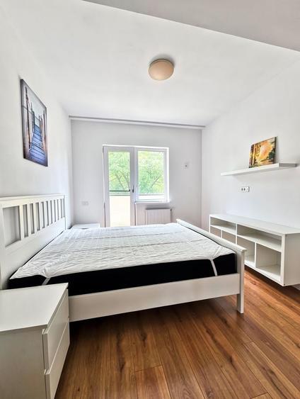 Apartament cu 2 camere decomandat, mobilat în Militari