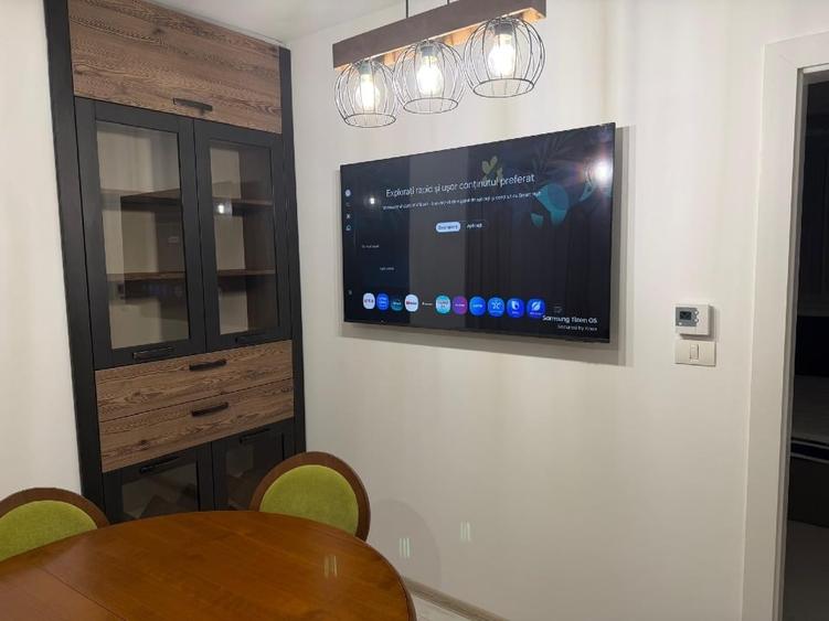 Apartament cu 2 camere decomandat, mobilat în Răcădău