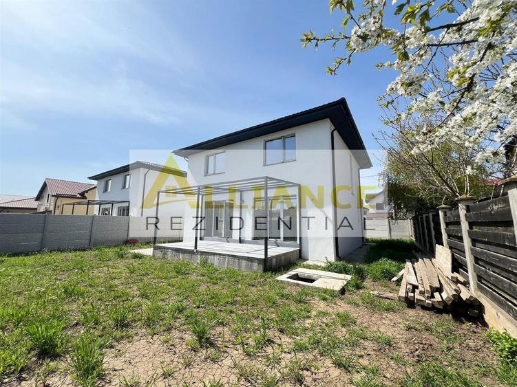 Vila Individuala - 5 camere-3 bai-Strada Miorita-500 M  de STV - 16