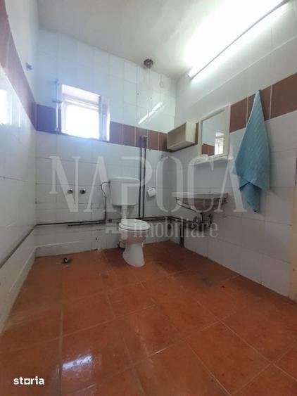Casă cu 2 camere cu Teren 415 Mp în Oncea