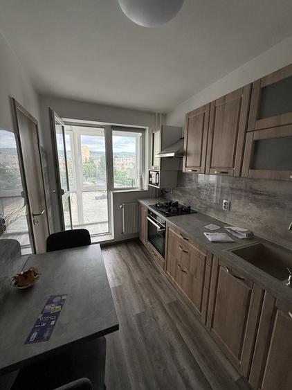 Apartament cu 2 camere decomandat în Dosu Bricii