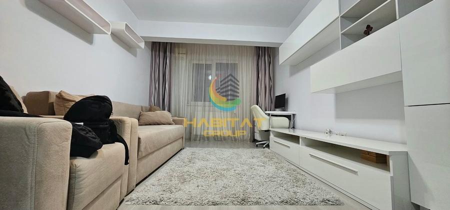 Apartament cu 2 camere decomandat, mobilat în Berceni