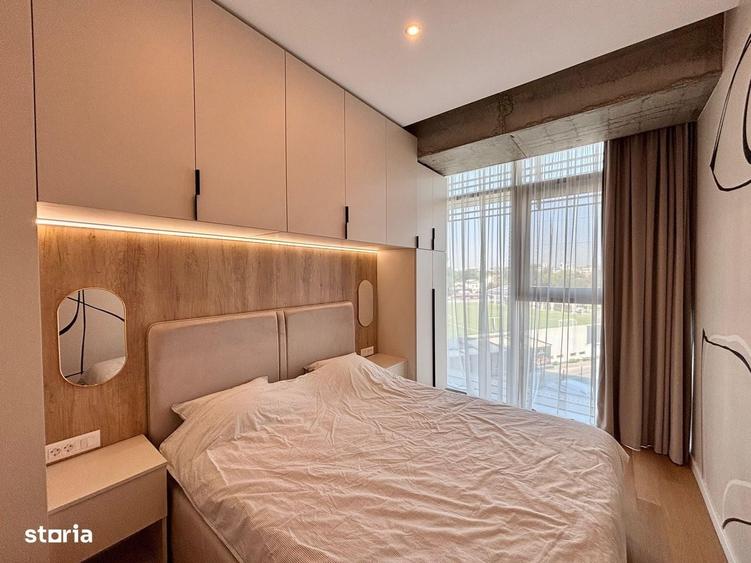 For RENT | 1 bedroom apartment | Floreasca | Promenada Mall - 2