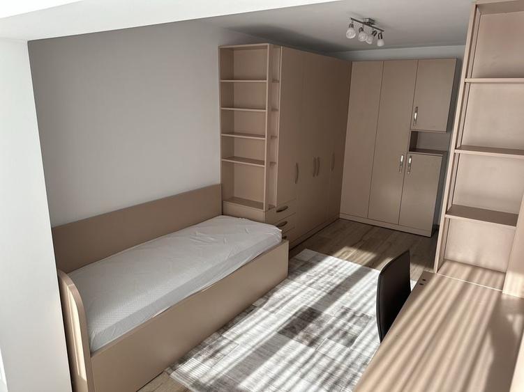 Apartament cu 2 camere decomandat în Scriitorilor