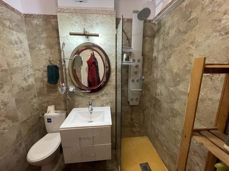 Garsonieră nedecomandată în Fundeni