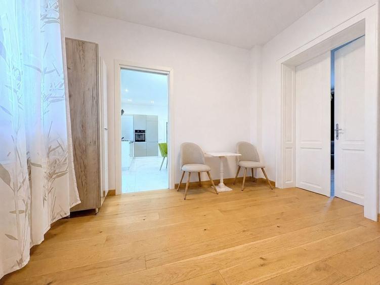 Apartament spatios, etajul 2, amenajat - zona Complexul Studentesc - 10