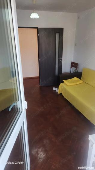 Apartament cu 2 camere decomandat, mobilat în Girocului