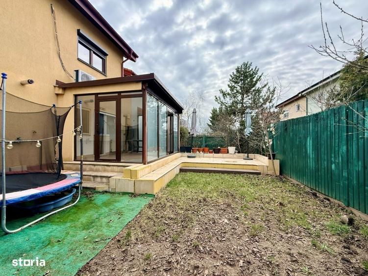 Vila 4 camere Complex Gamma Pipera Iancu Nicolae | Jolie Ville - 4