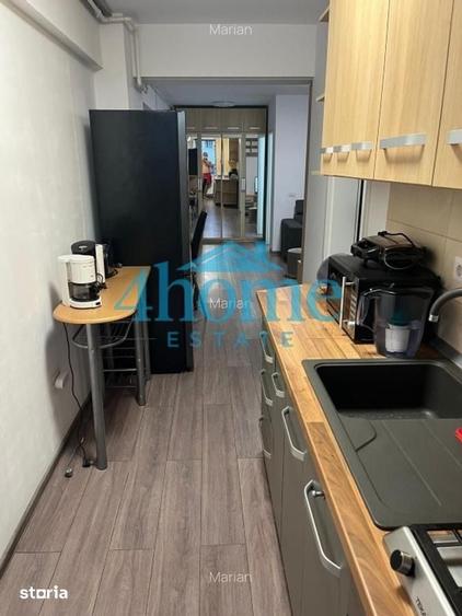 Apartament cu 2 camere în Centrul Civic